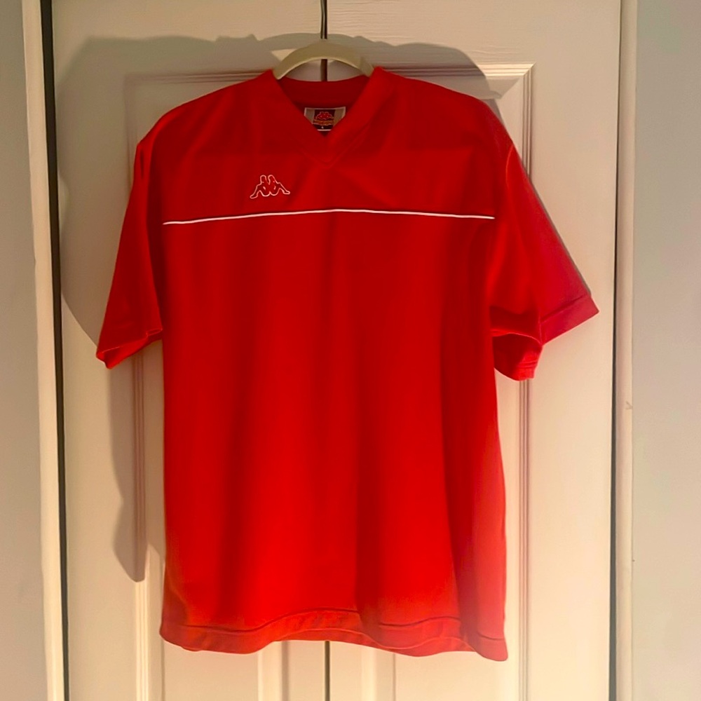 KAPPA MENS SHIRT SIZE LARGE